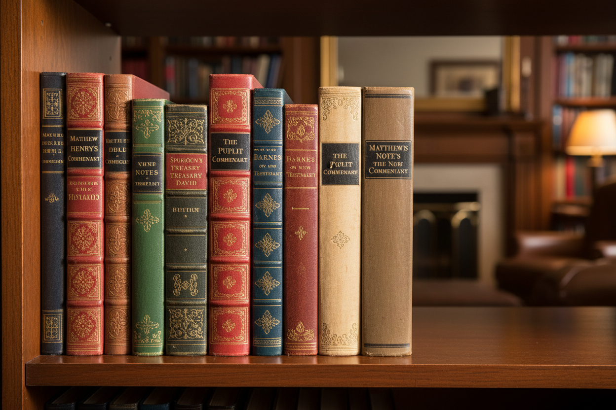 Commentaries