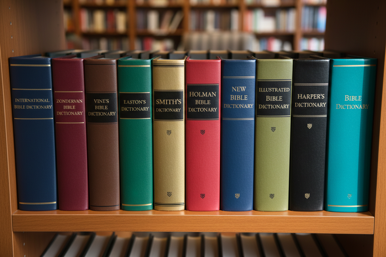 Dictionaries