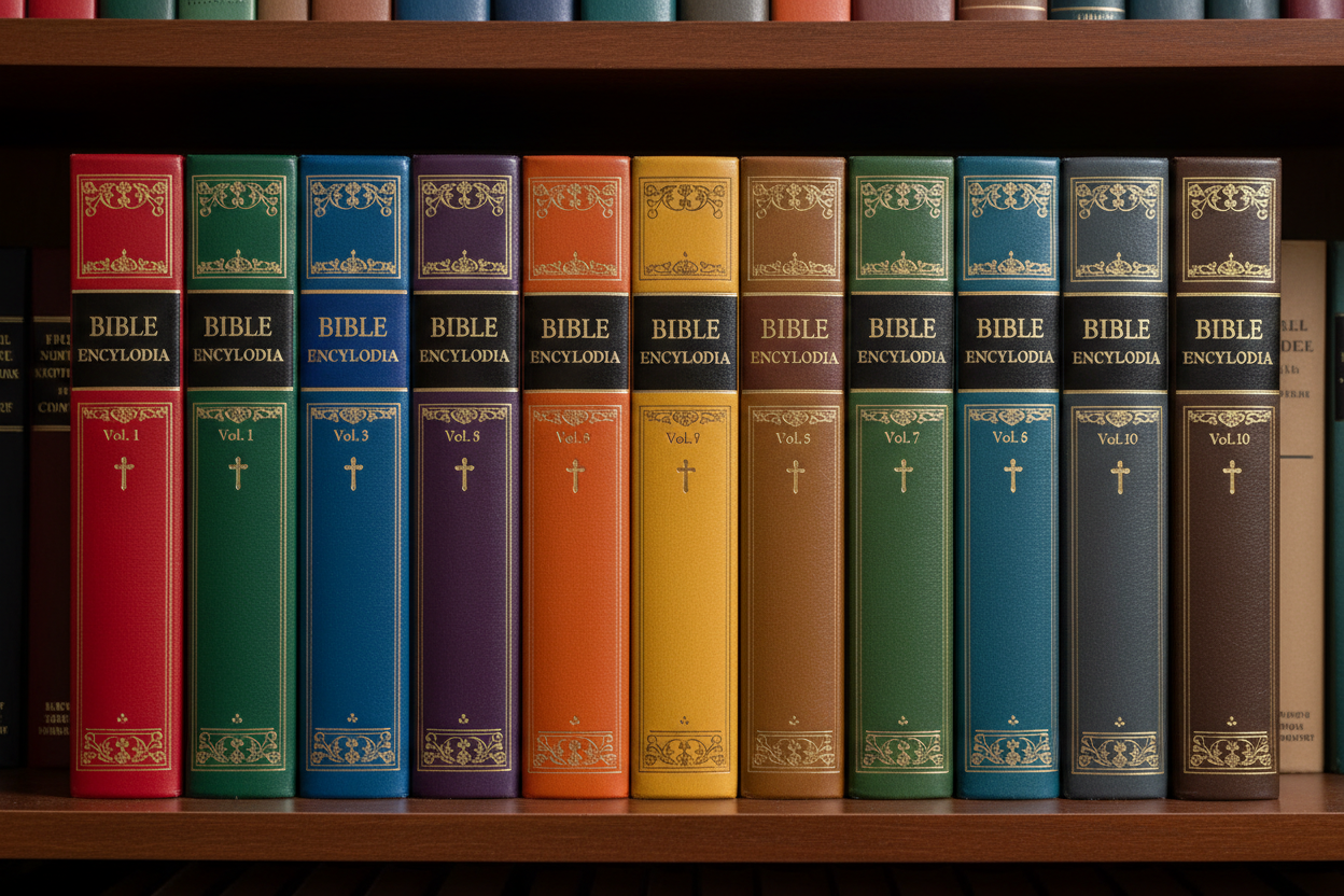 Encyclopedias