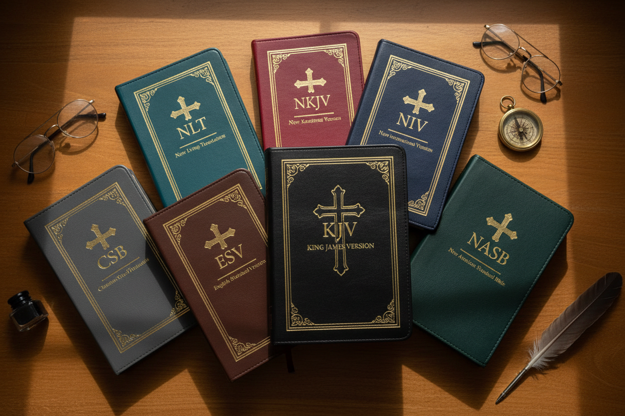 New Bibles