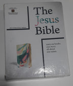 NIV Jesus Bibles New - Not used - box damage