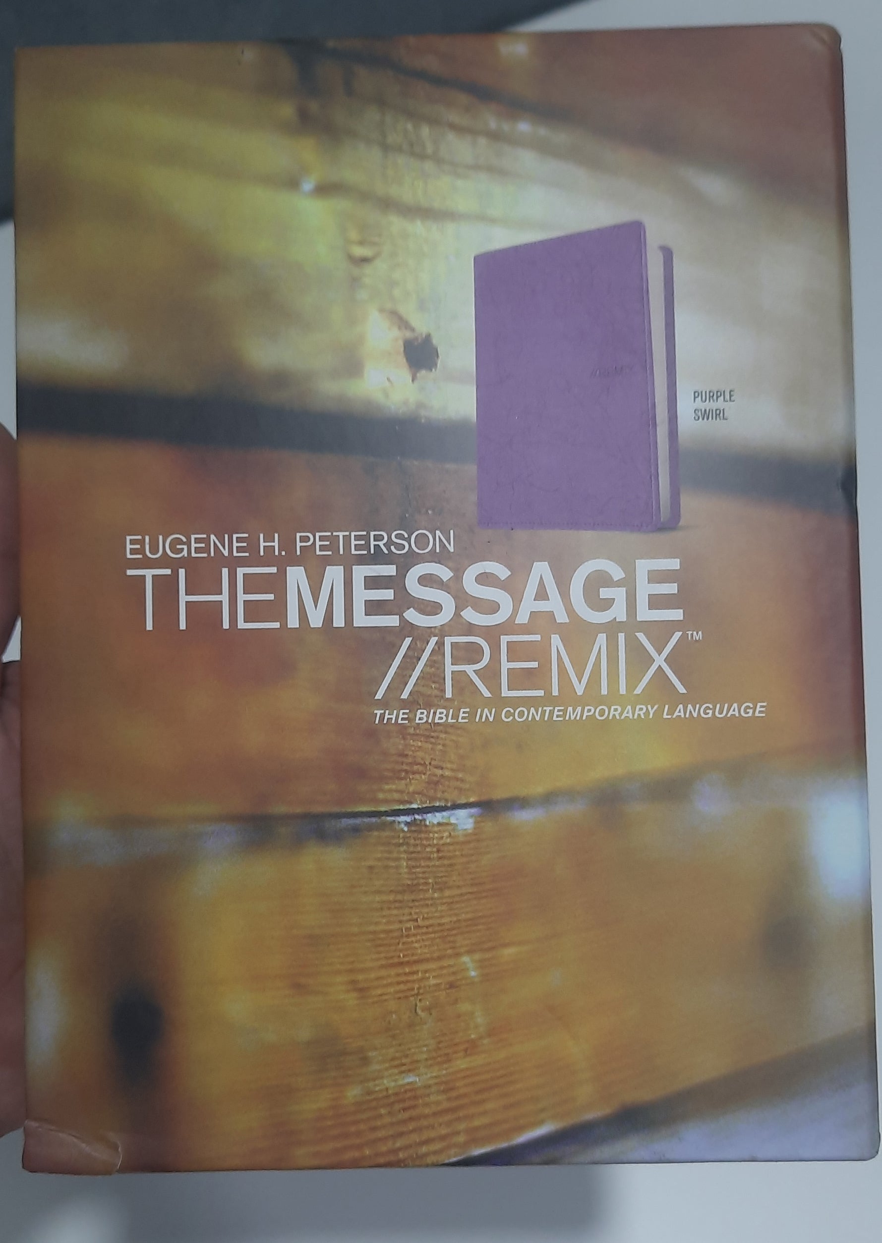 Message Bibles compact New - Not used - old stock