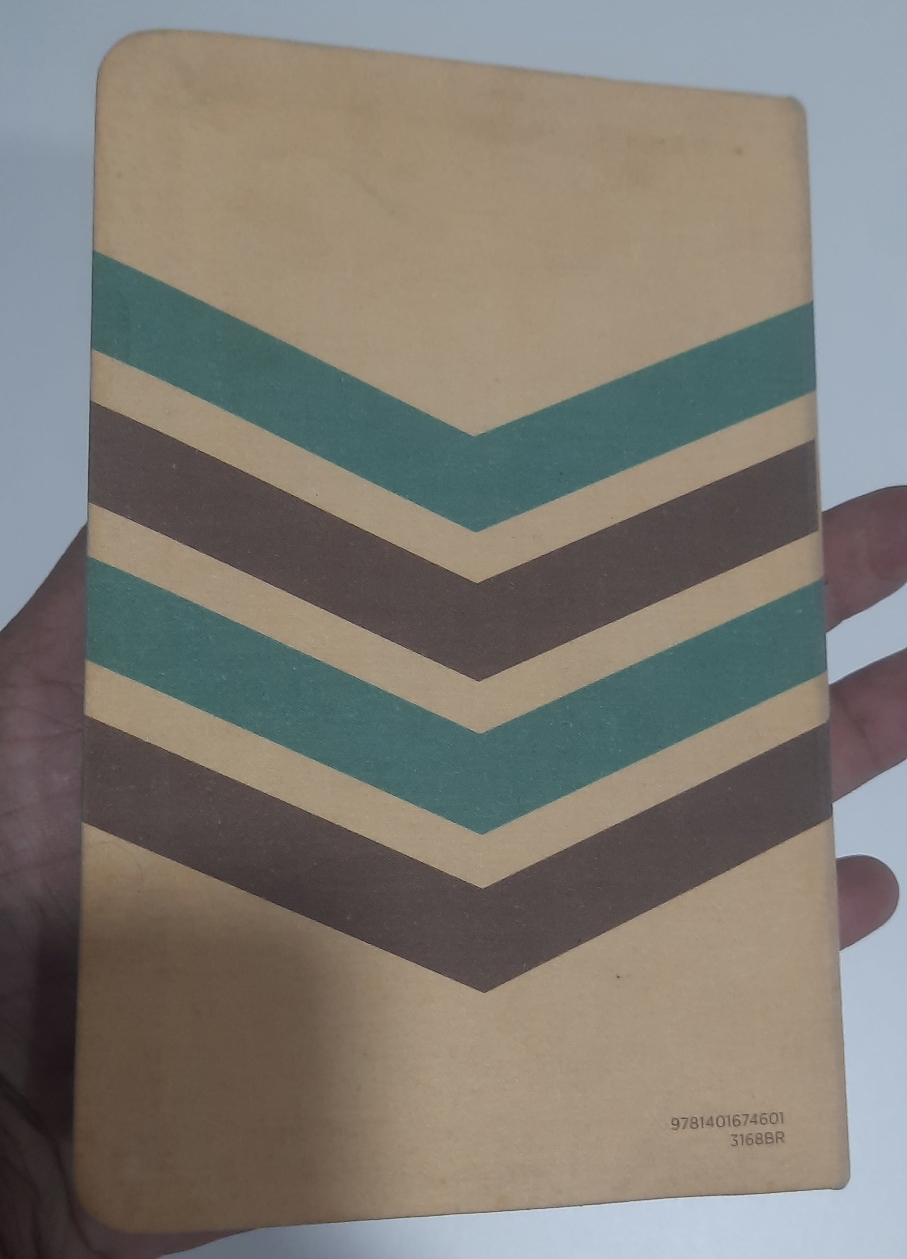 NKJV Compact Bible – Not Used (Slight Cover Dirt)