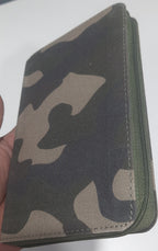 NLT Army Compact Bible — Brand New / Unused