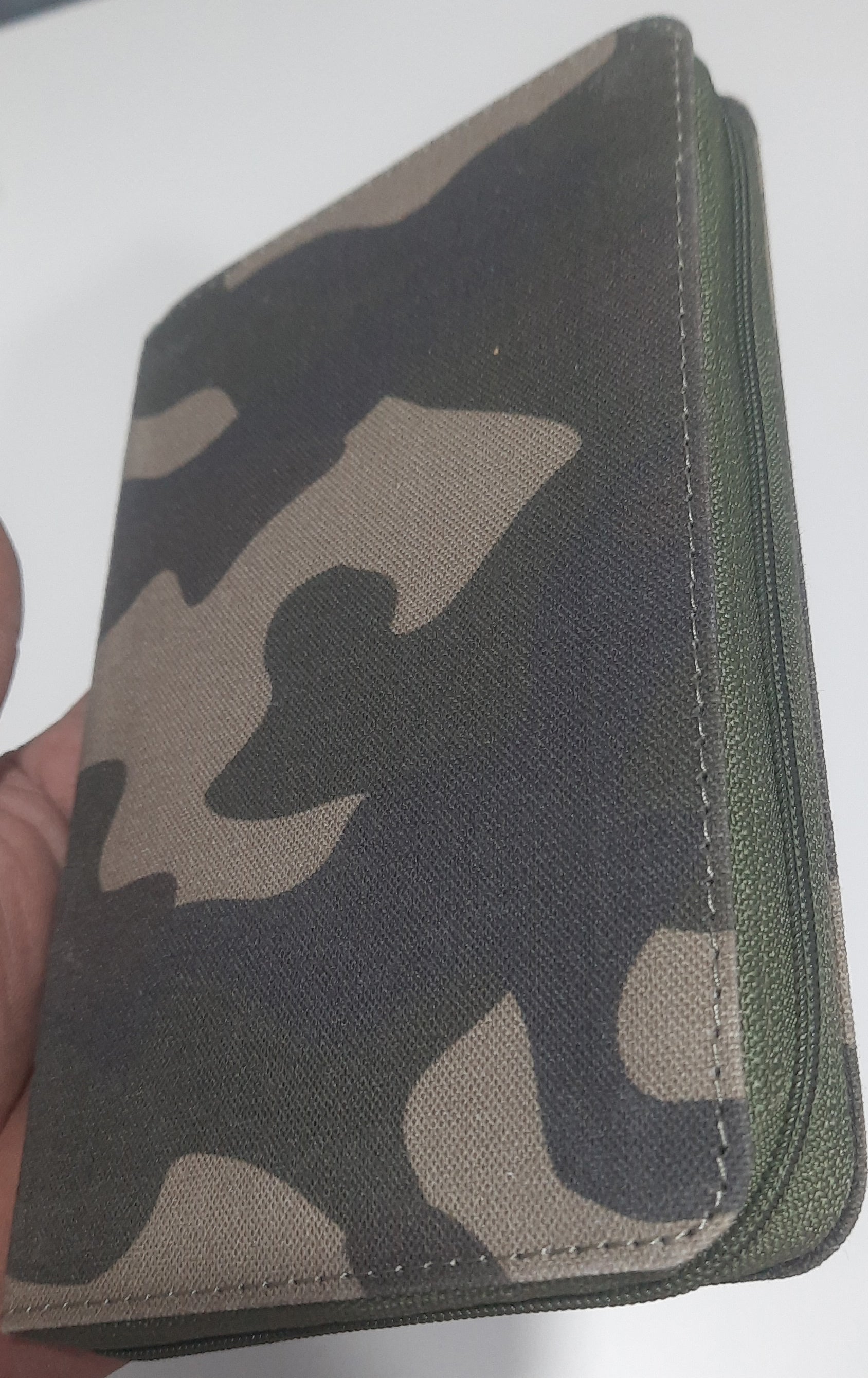 NLT Army Compact Bible — Brand New / Unused