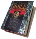 Holman Bible Dictionary - Hardcover