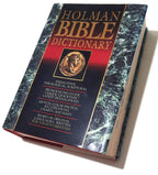 Holman Bible Dictionary - Hardcover