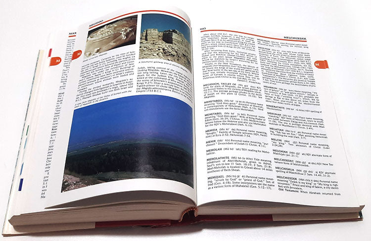 Holman Bible Dictionary - Hardcover