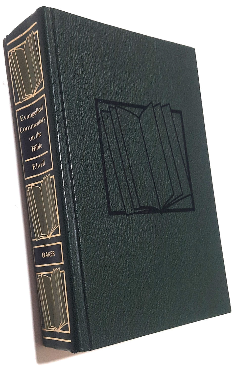 Evangelical Commentary on the Bible Hardcover