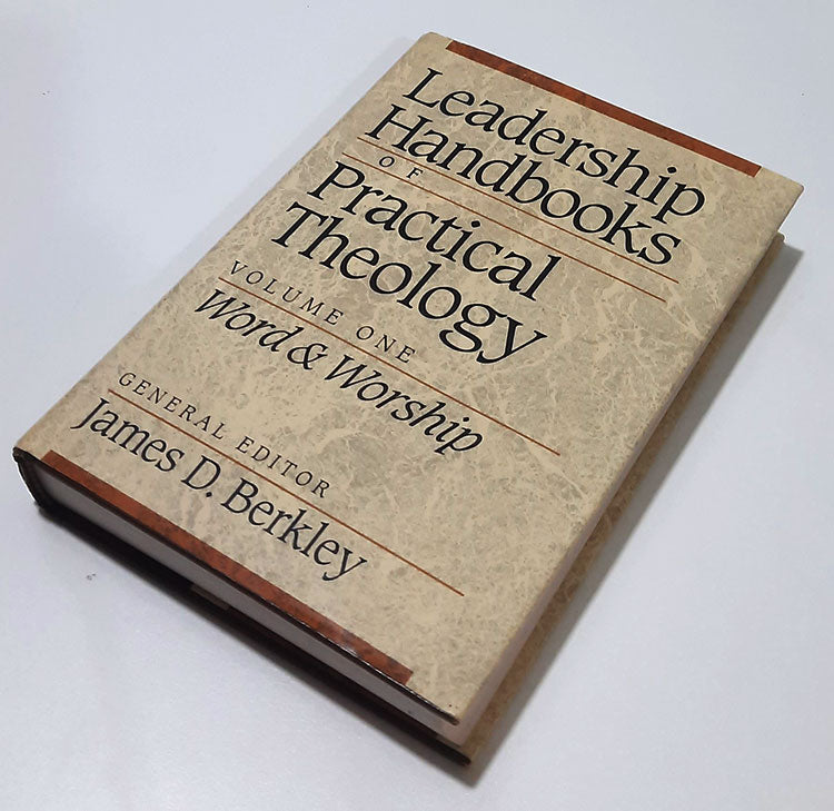 Leadership Handbooks of Practical Theology Hardcover