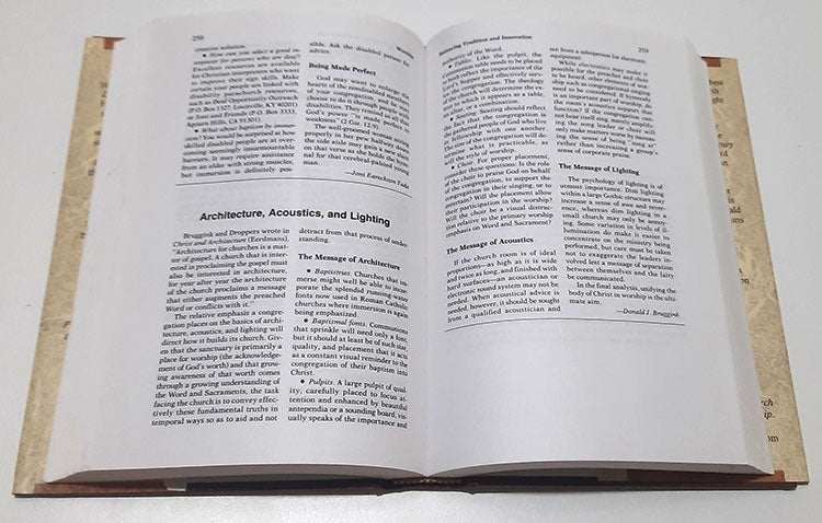 Leadership Handbooks of Practical Theology Hardcover