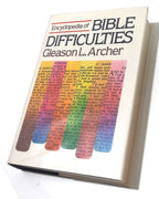 Encyclopaedia of Bible Difficulties Hardcover