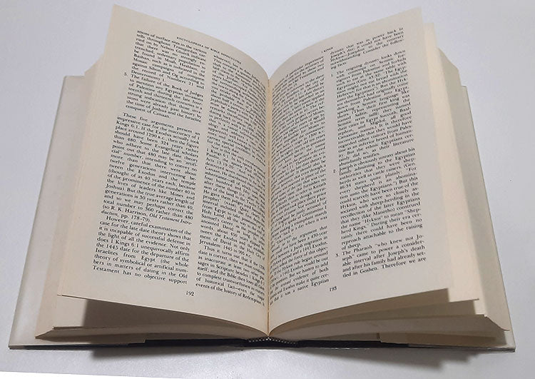 Encyclopaedia of Bible Difficulties Hardcover
