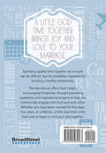 A Little God Time for Busy Couples