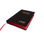 Kannada Holy Bible NEW - (ಕನ್ನಡ ಪವಿತ್ರ ಬೈಬಲ್) – Flexi bound Edition with Red Side Edges