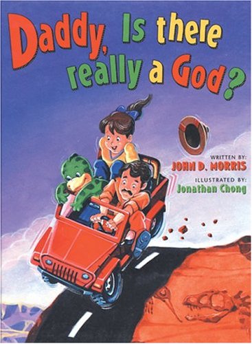 Daddy, Is There Really a God? (DJ and Tracker John) - NEW