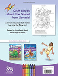 A Is for Adam Coloring Book - kids1