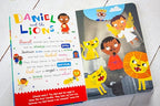 My First Toddler Bible      Board book – Small Dent - New Book