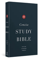 ESV Concise Study Bible (TM) Hardcover - Brand NEW