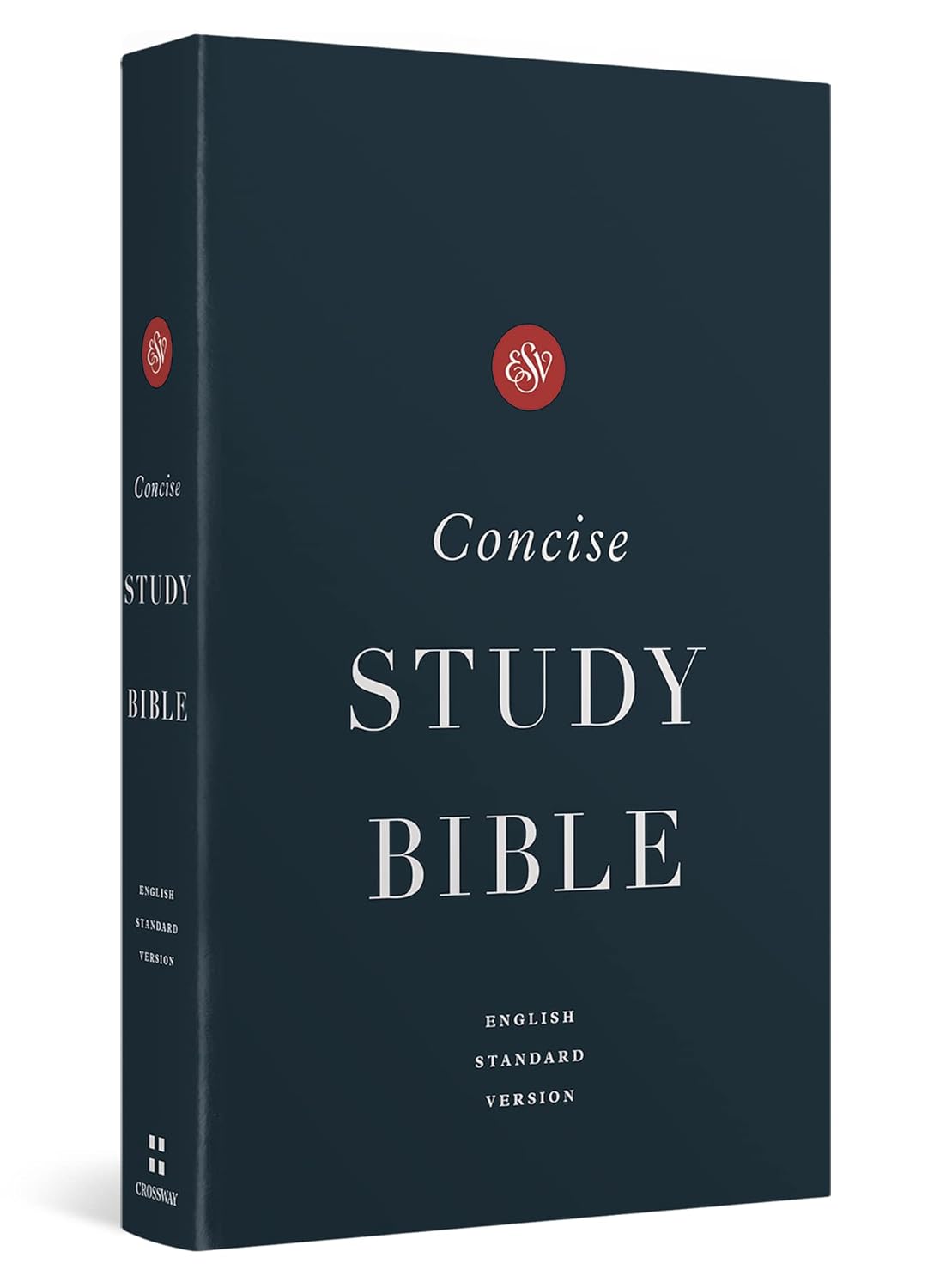 ESV Concise Study Bible (TM) Hardcover - Brand NEW