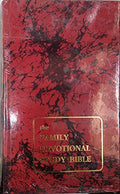 The Family Devotional Study Bible Hardcover