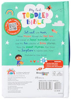 My First Toddler Bible      Board book – Small Dent - New Book
