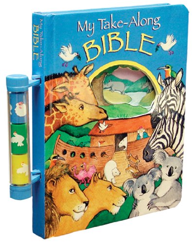 My Take-Along Bible - (Display Book) - Not used