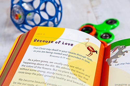 365 Daily Devotions: A Little God Time for Kids - kids1