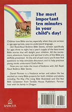 READ-ALOUD BEDTIME BIBLE - New