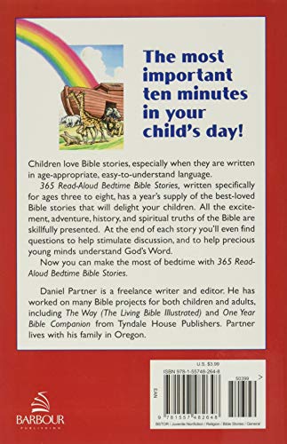 READ-ALOUD BEDTIME BIBLE - New
