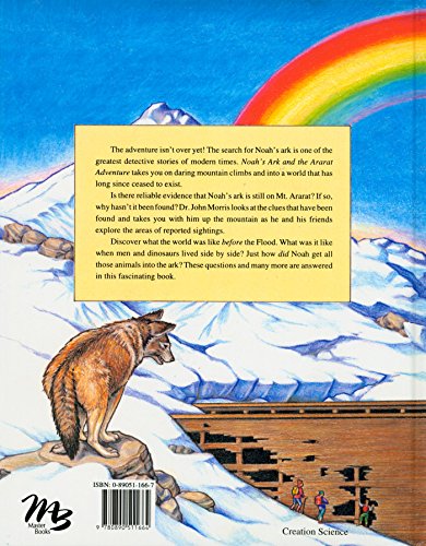Noah's Ark and the Ararat Adventure - kids1