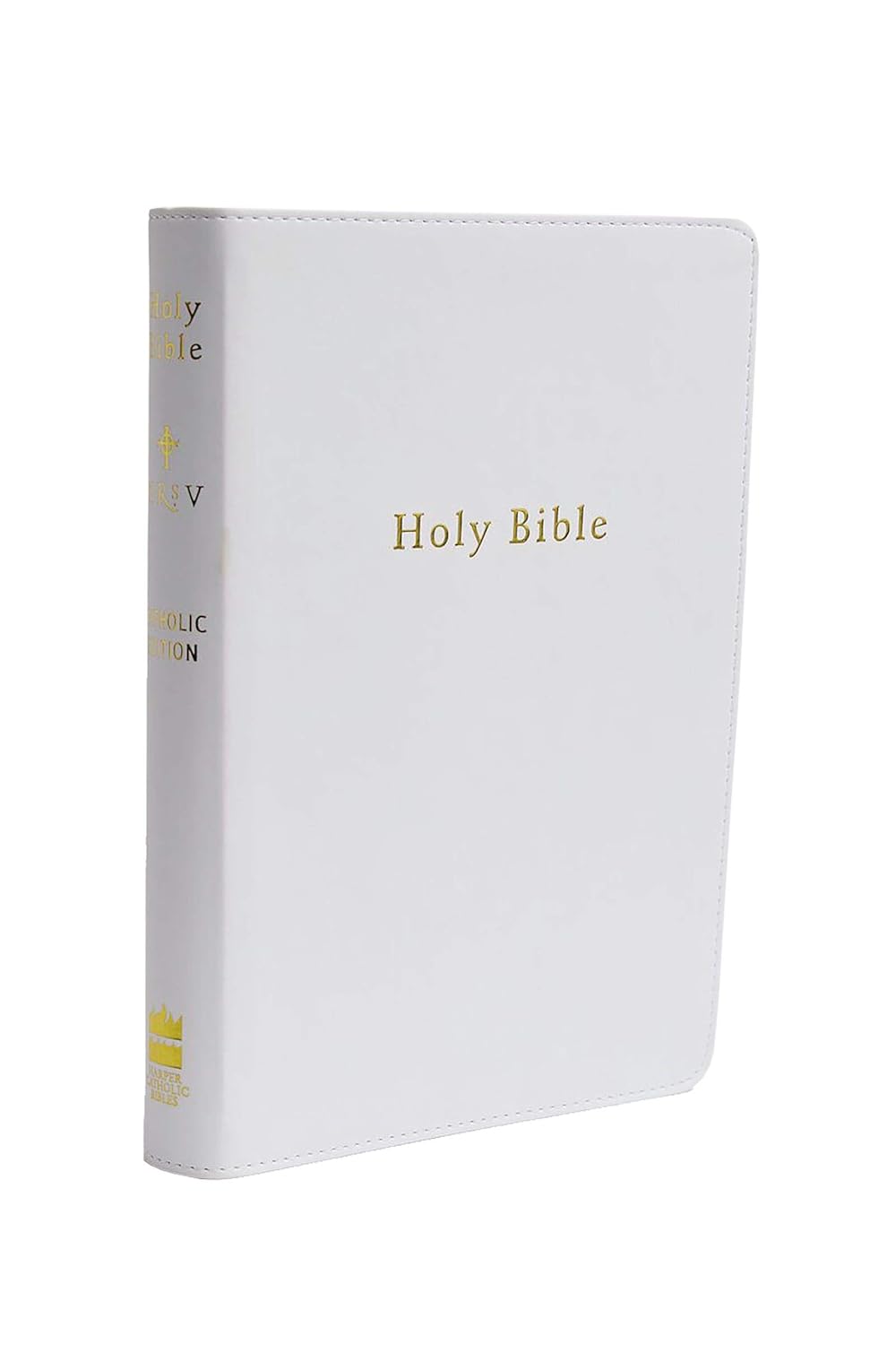 Catholic Gift Bible-NRSV Imitation Leather