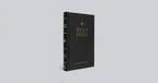 ESV Church Bible: English Standard Version, Black, Church Bible Hardcover – Import, 31 October 2018