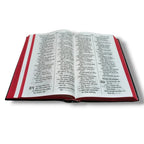 Bengali Holy Bible NEW (বাংলা বাইবেল)  Red Side Edges | Complete Old & New Testament in Bengali Language