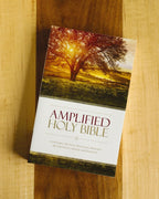 AMPLIFIED HOLY BIBLE SC Paperback