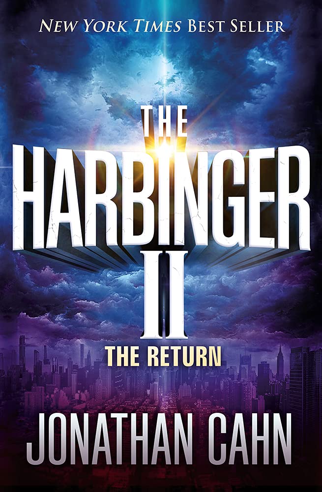 HARBINGER II THE RETURN