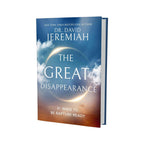 The Great Disappearance: 31 Ways to Be Rapture Ready: 2 Hardcover