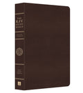 KJV Study Bible genuine lether