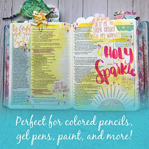 Inspire Bible for girls Paperback - slight cover damage