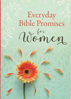 Everyday Bible Promises for Women Paperback