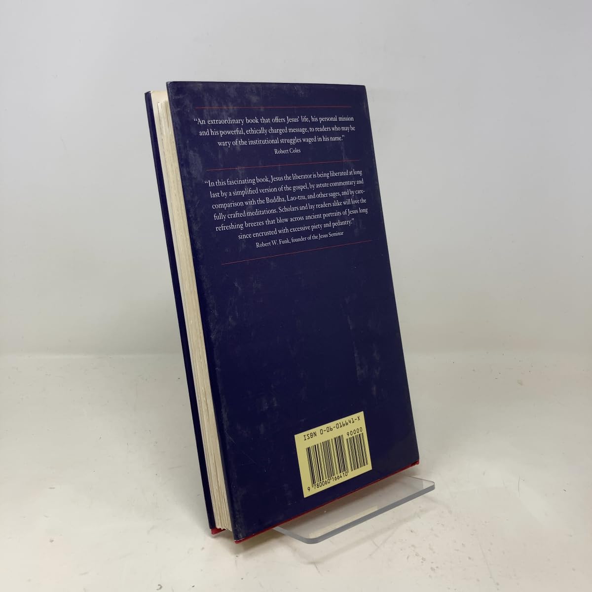 The Gospel According to Jesus: A New Translation and Guide to His Essential Teachings for Believers and Unbelievers