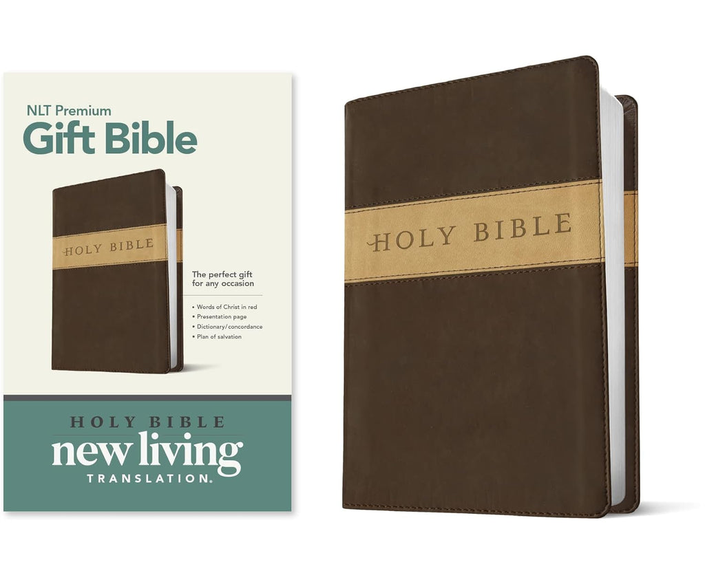 Premium Gift Bible Imitation Leather