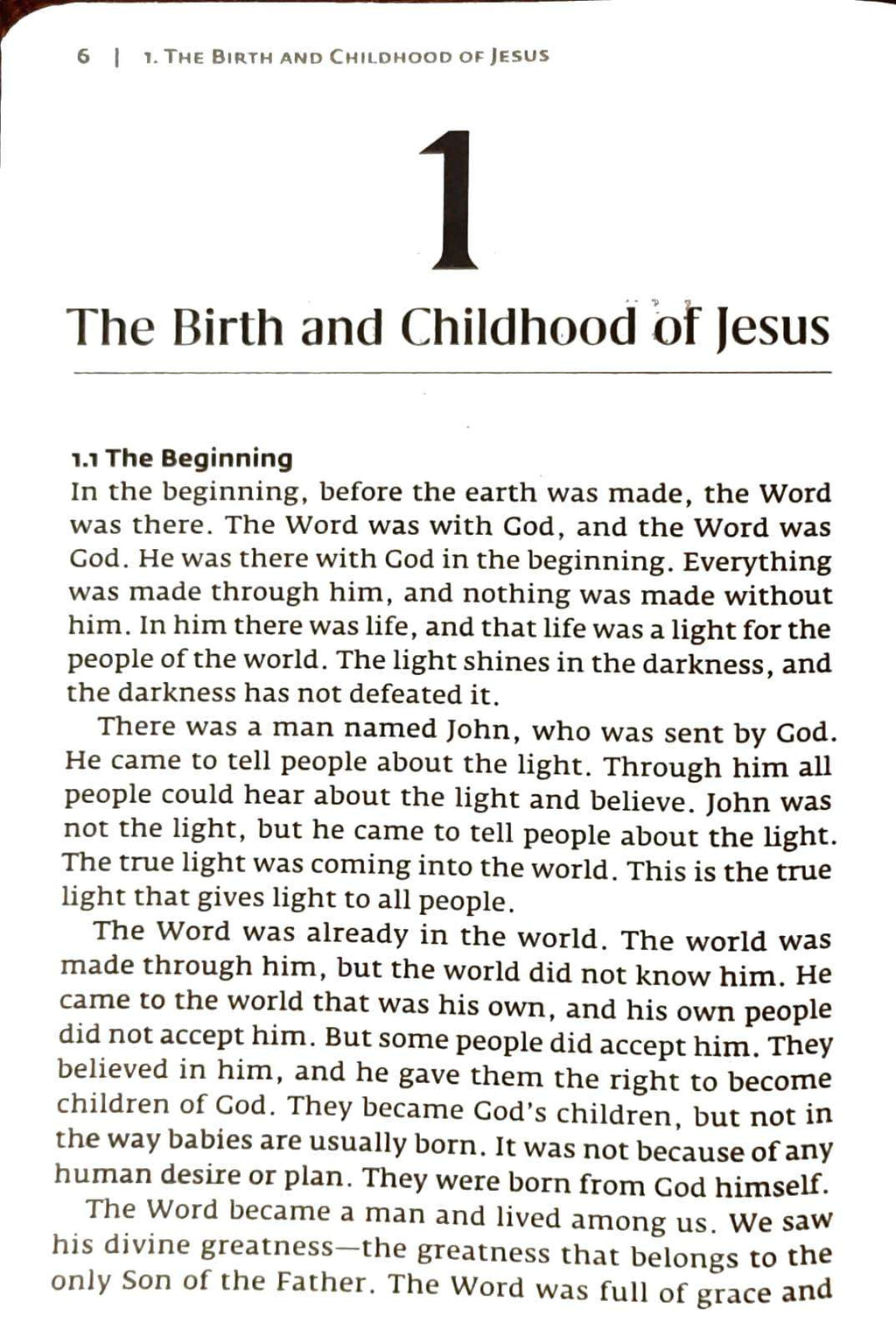 The Life & Teaching  Of Jesus Of Nazareth - ChristianBooksIndia.com