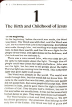 The Life & Teaching  Of Jesus Of Nazareth - ChristianBooksIndia.com