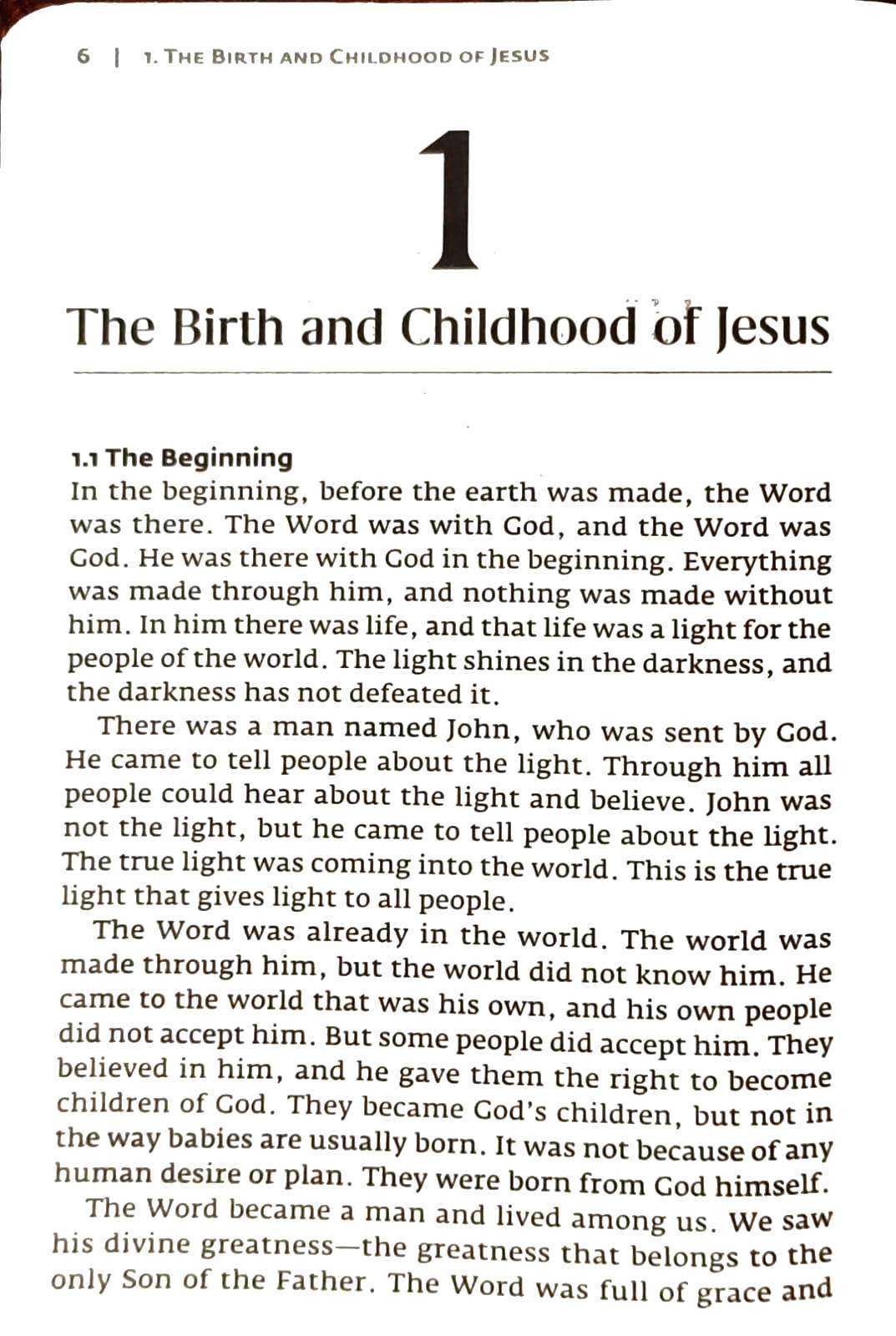 The Life & Teaching  Of Jesus Of Nazareth - ChristianBooksIndia.com