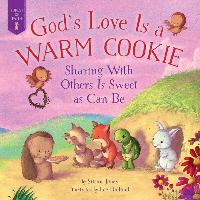 God's Love Is a Warm Cookie | The Scholastic Parent Store