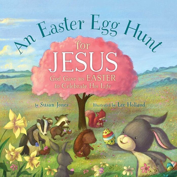 An Easter Egg Hunt for Jesus | The Scholastic Parent Store