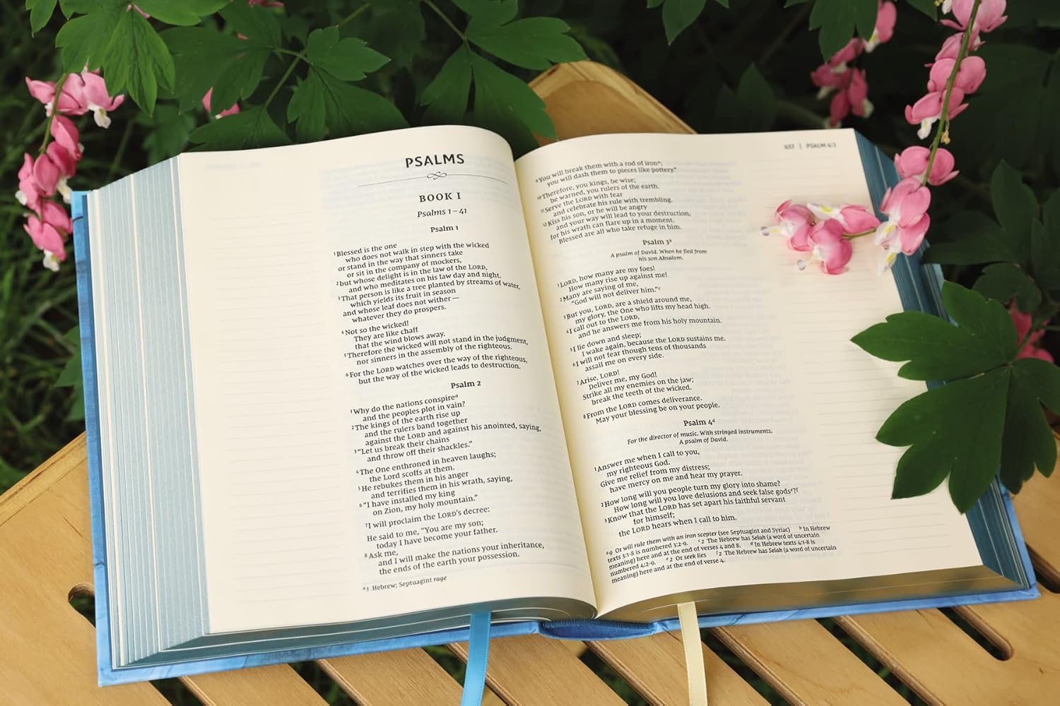 Niv, Artisan Collection Bible, Cloth Over Board, Blue, Art Gilded Edges, Red Letter Edition, Comfort Print: New International Version, Artisan ... Edges, Red Letter Edition, Comfort Print Hardcover