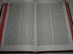 MALAYALAM  HOLY BIBLE NEW - (RED EDGES) New Font CONTAINING OLD AND NEW TESTAMENT
