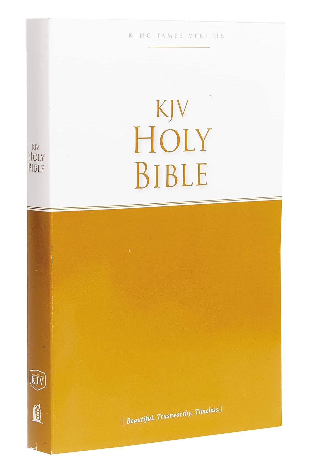 Kjv Economy Bib Paperback